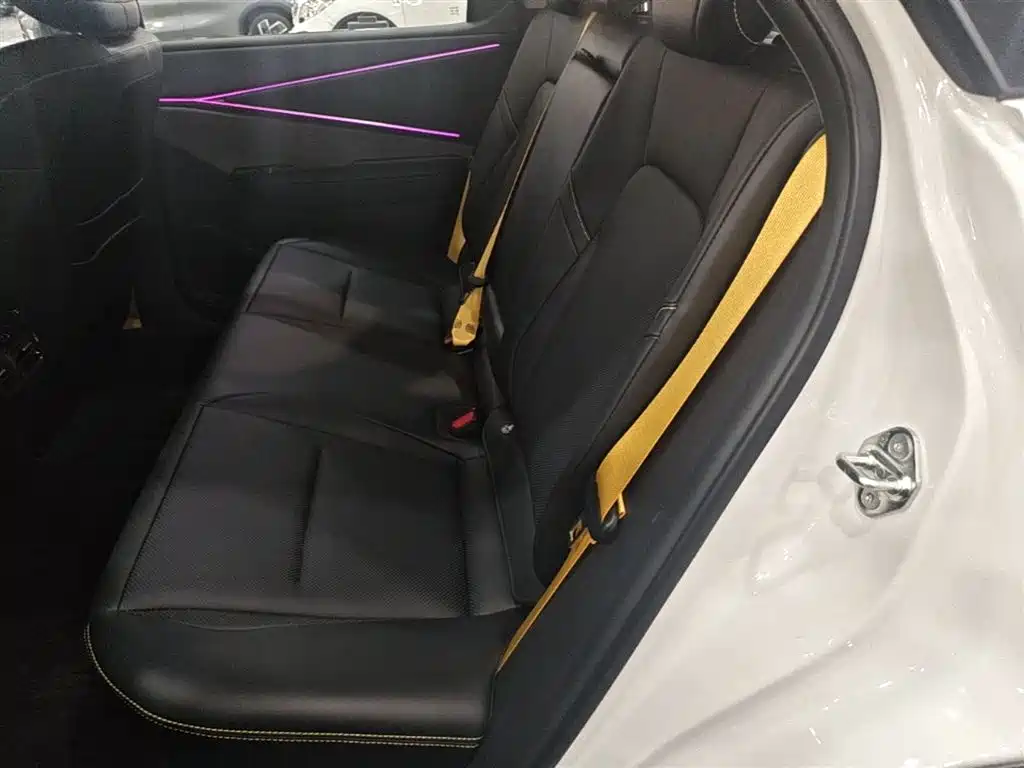 Toyota bZ5 2025 Model 550 PRO фото 12