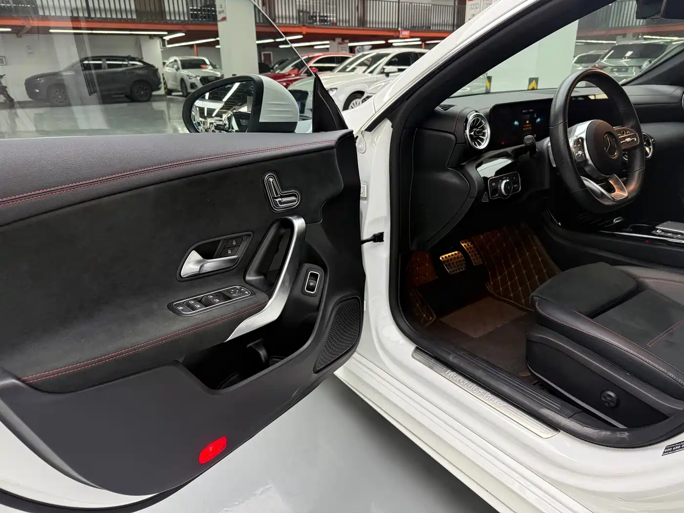 Mercedes-Benz CLA (Import) 2022 2022 CLA 200