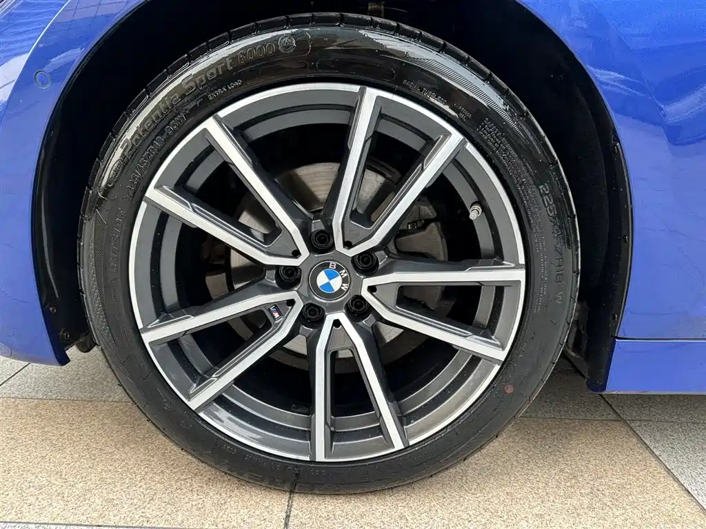 BMW 3 Series 2021 Facelift 325Li M Sport Package фото 24