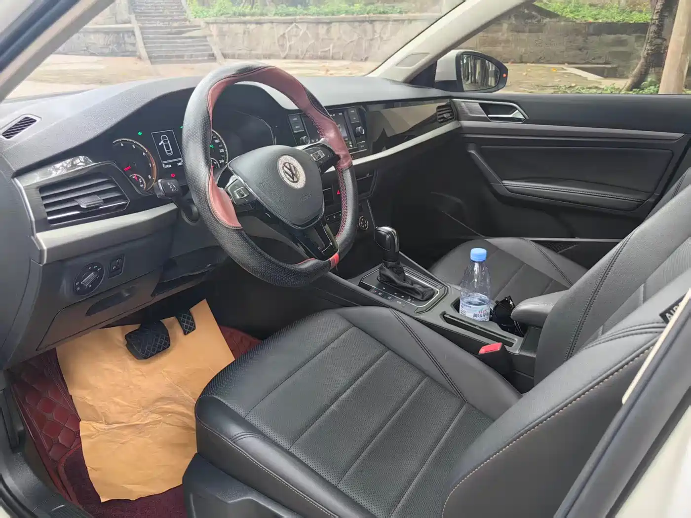 Volkswagen Lavida 2018 1.5L Automatic Comfort Version China V фото 19