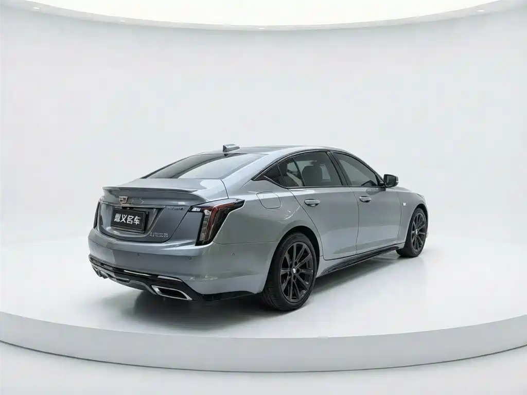 Cadillac CT5 2024 28T Premium фото 8