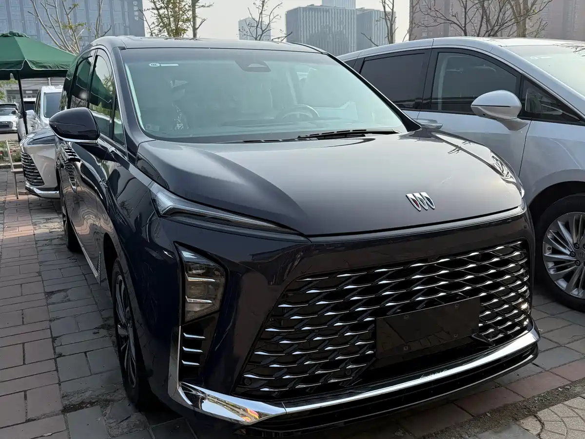 BUICK GL8 NEW ENERGY