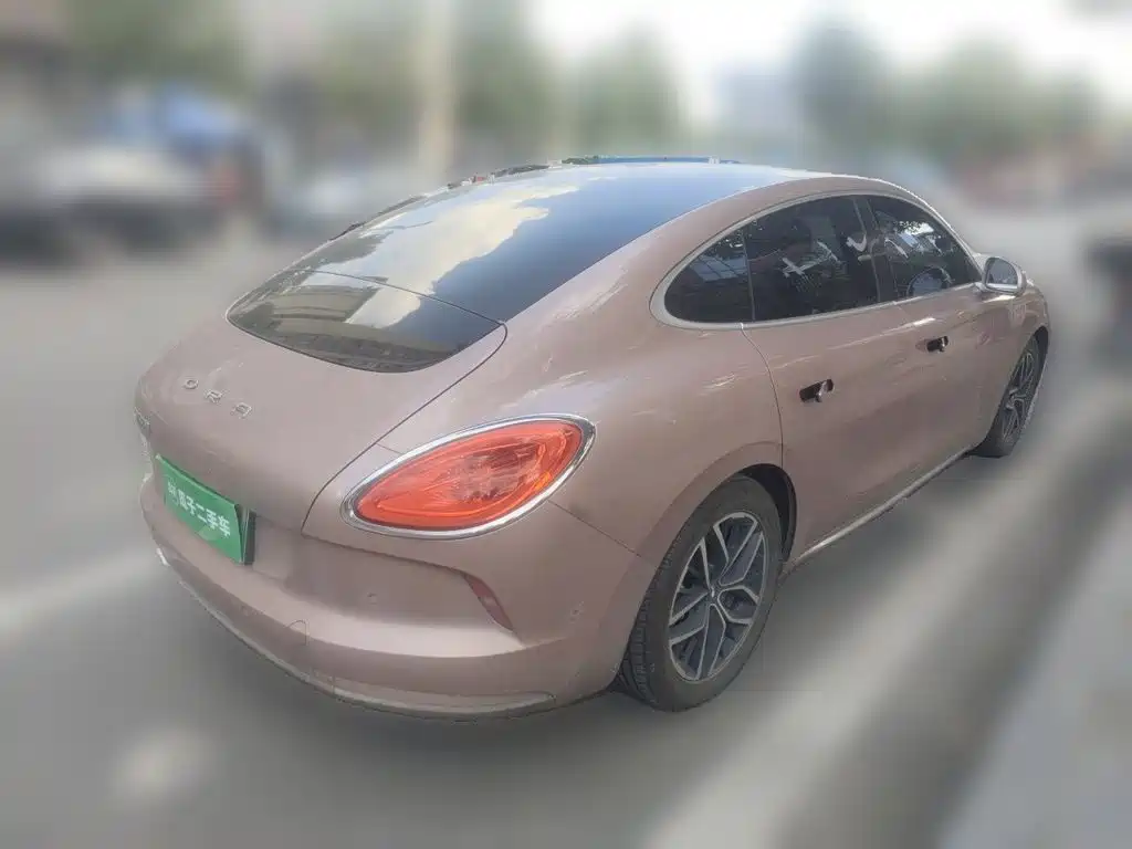 Ora Lightning Cat 2023 2022 555km Premium Edition