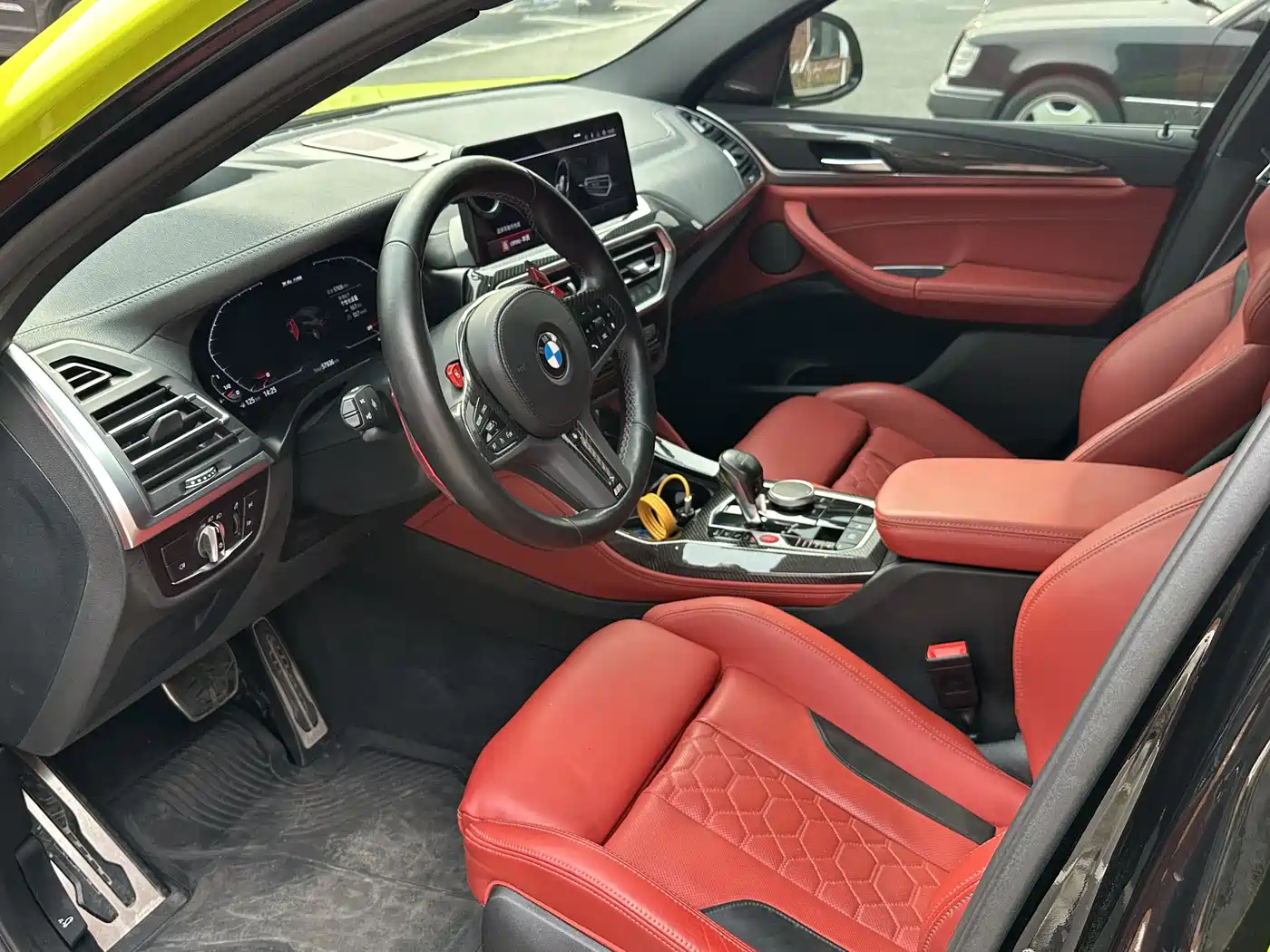 BMW X4 M 2022 X4 M Competition фото 6