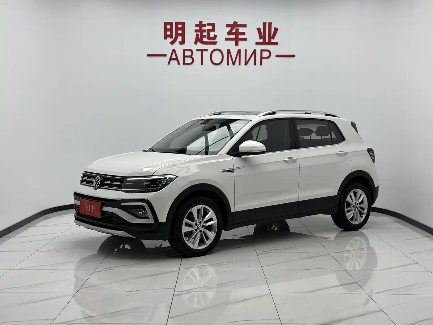 Volkswagen T-Cross 2022 2022 280TSI DSG Comfort Edition