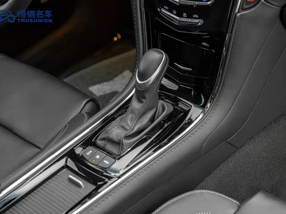 Cadillac ATS-L 2019 2017 28T Fashion