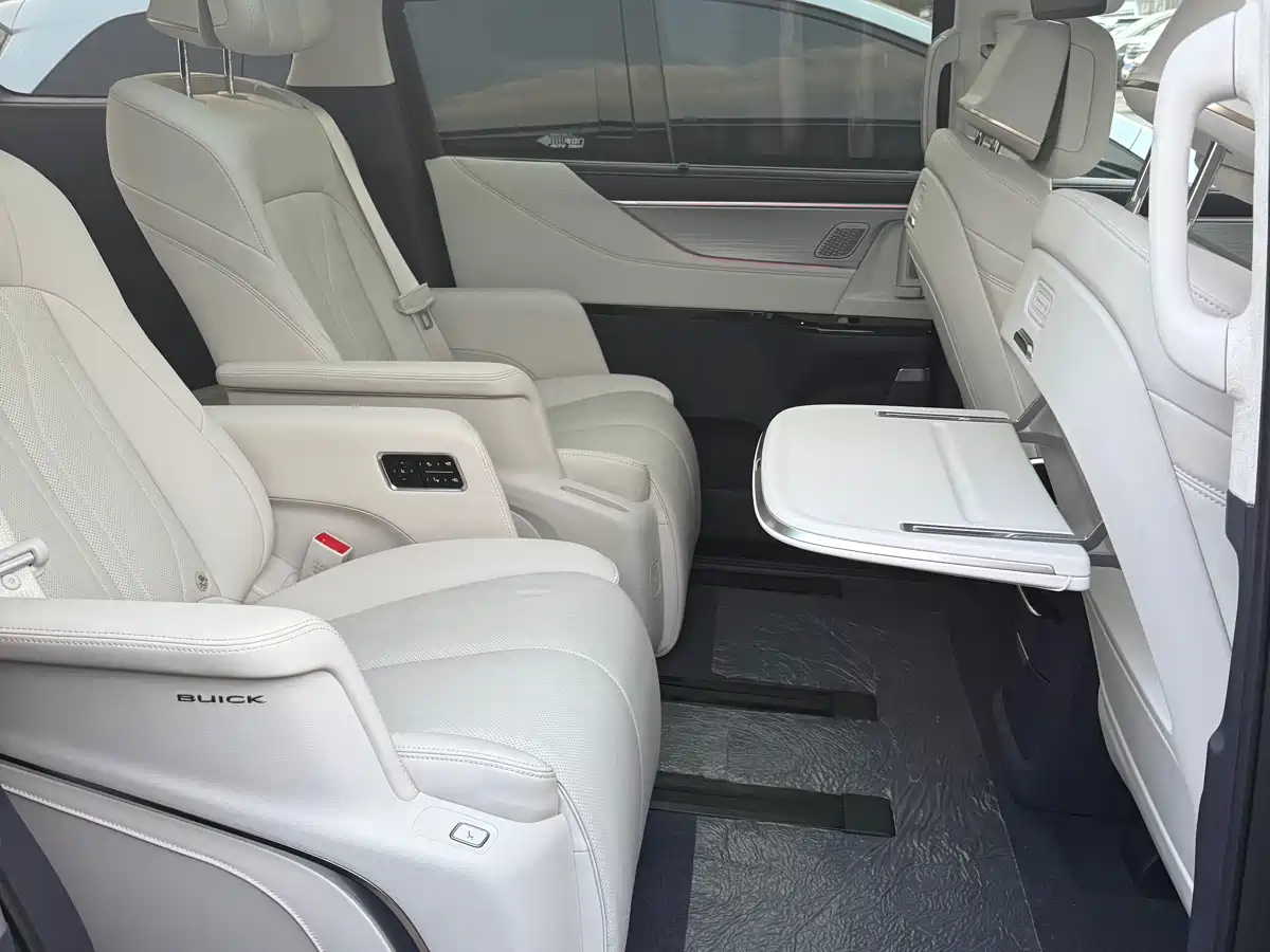 BUICK GL8 NEW ENERGY