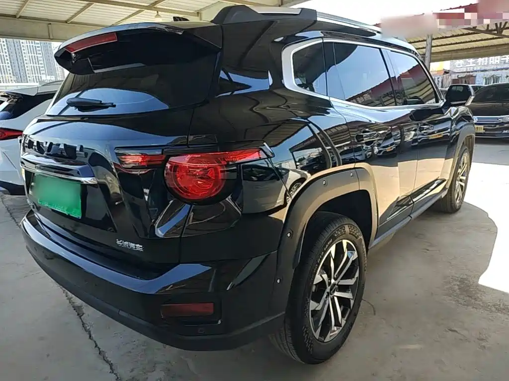 Haval Da Gou 2nd Gen 2024 2023 1.5T 2WD Trend & Wild Edition Plus