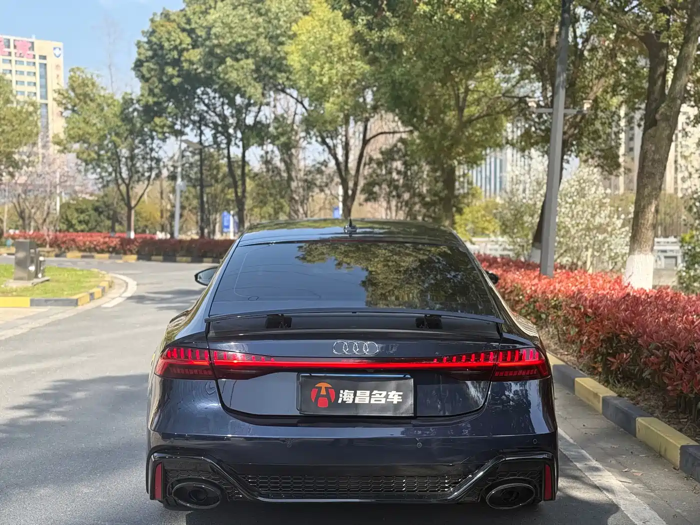 AUDI A7