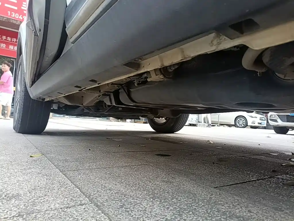 Geely Boyue 2016 2016 2.0L Manual Smart Connectivity