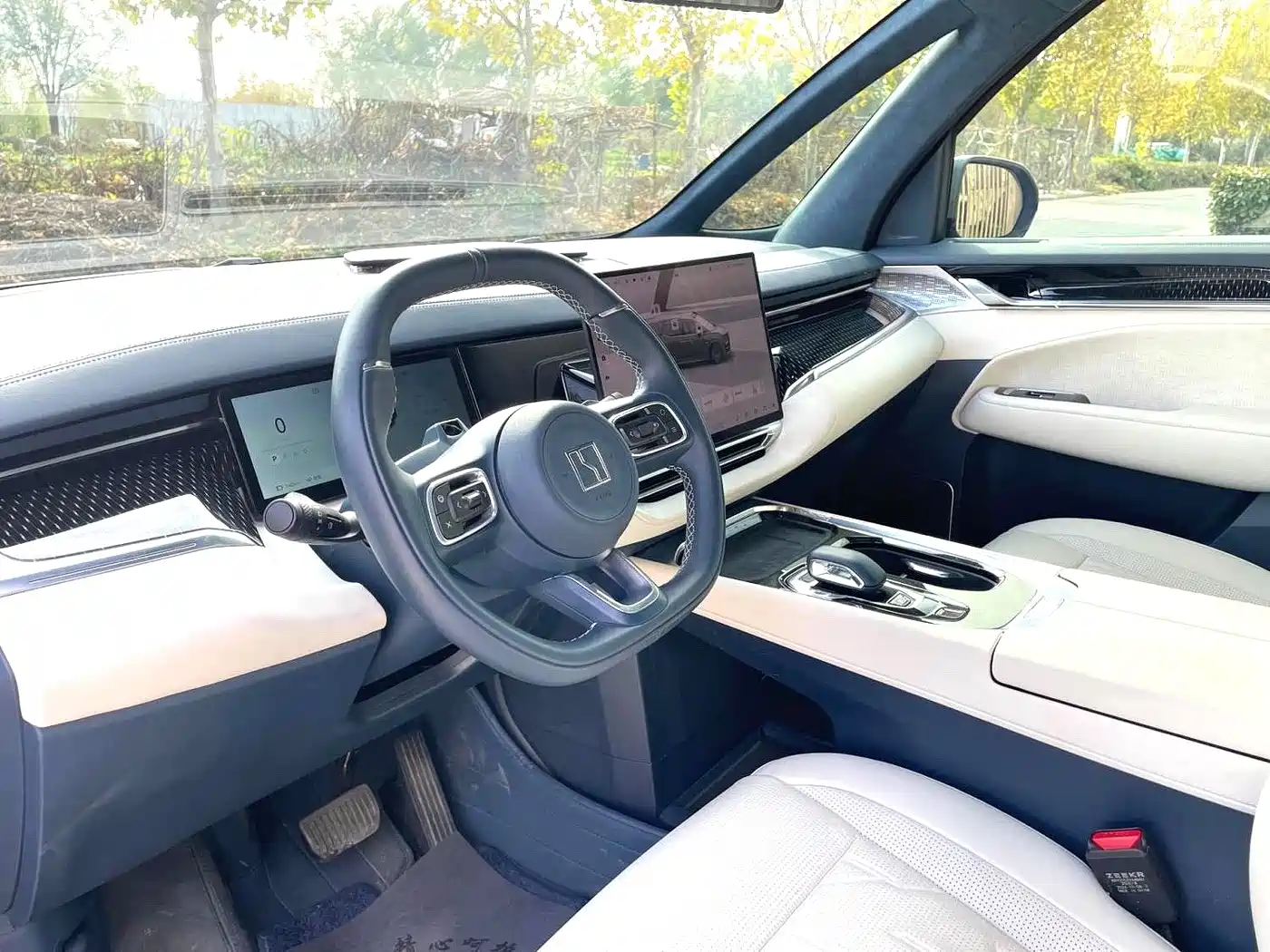 ZEEKR EXTREME KRYPTON 009