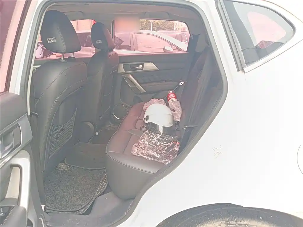Haval H2 2016 Red Label 1.5T Manual 2WD Luxury фото 15
