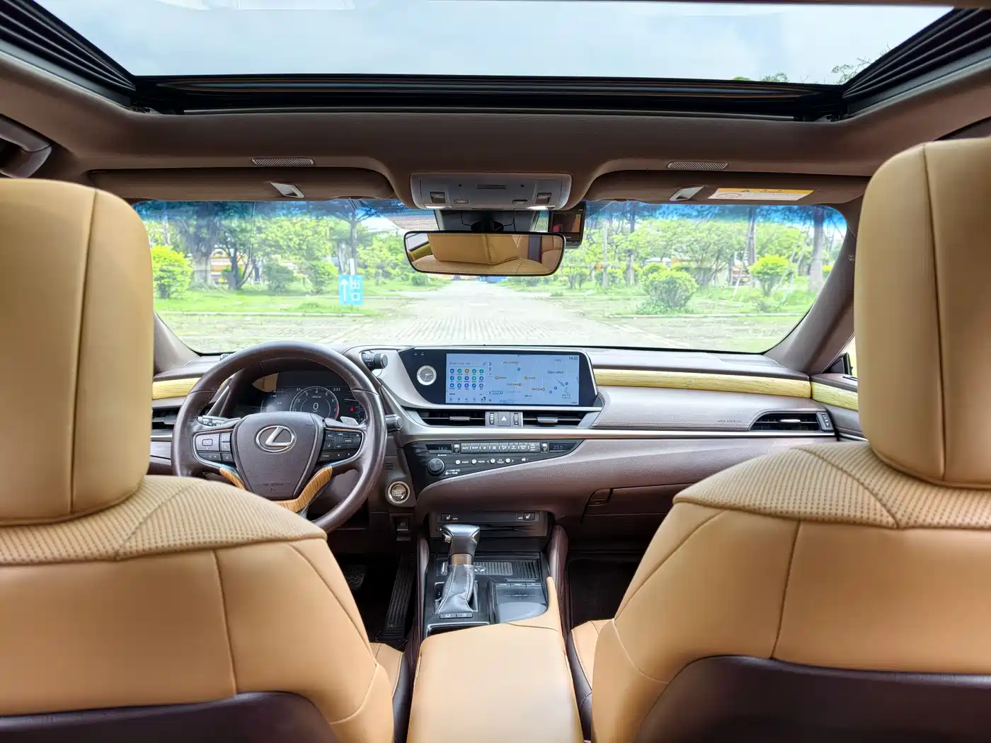 Lexus ES 2018 200 Excellence Edition China V фото 10