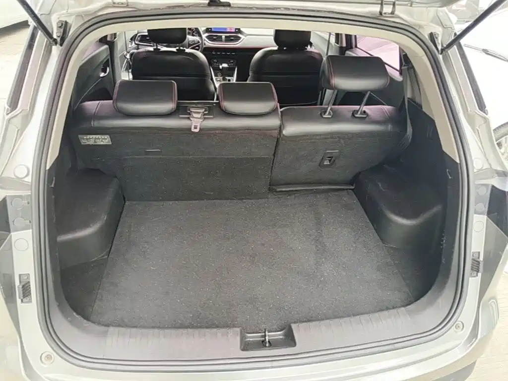 Baojun 510 2019 2019 1.5L CVT Superior Edition China VI