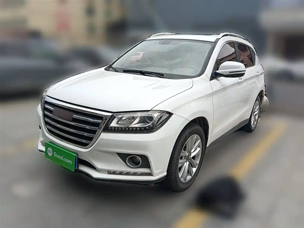 Haval H2 2016 Red Label 1.5T Manual 2WD Luxury фото 2