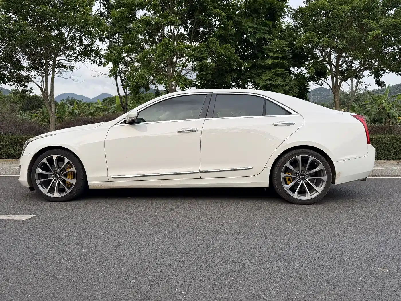 Cadillac ATS-L 2014 25T Comfort фото 4