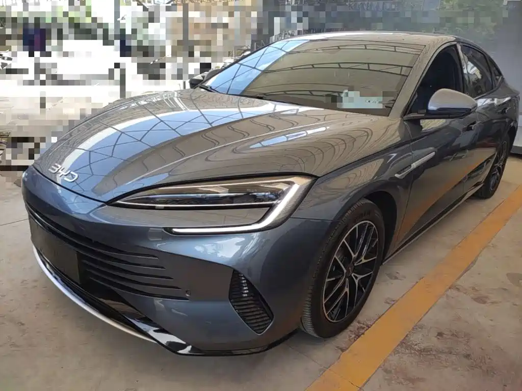 BYD Seal 2024 2024 Glory Edition DM-i 1.5L 121km Luxury