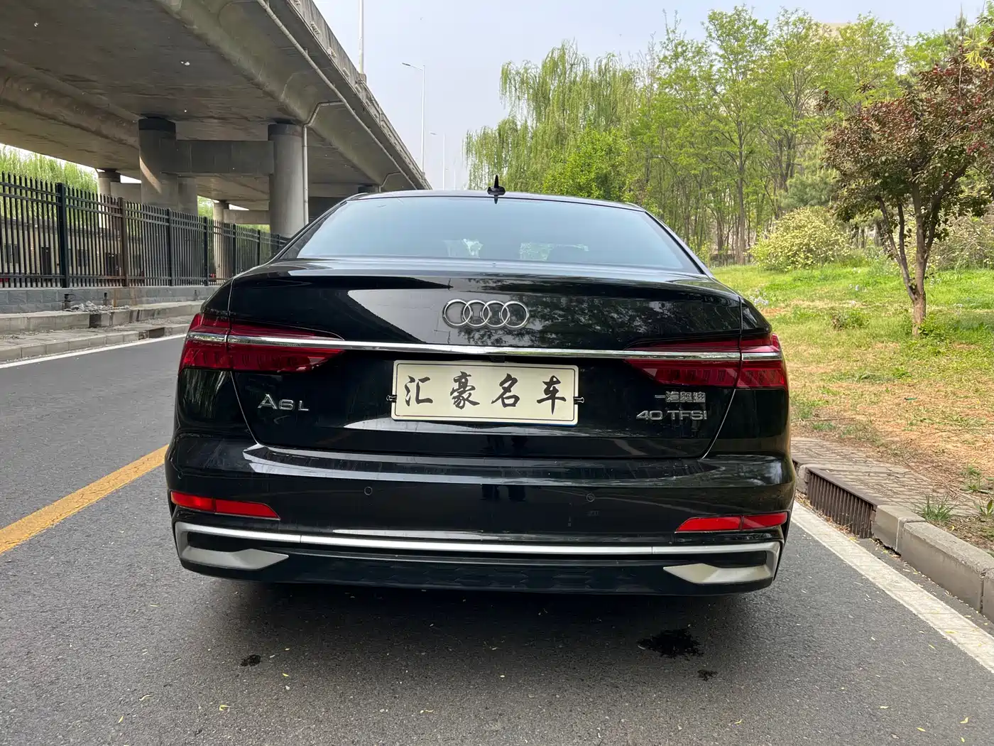 Audi A6L 2024 40 TFSI Luxury Dynamic фото 10