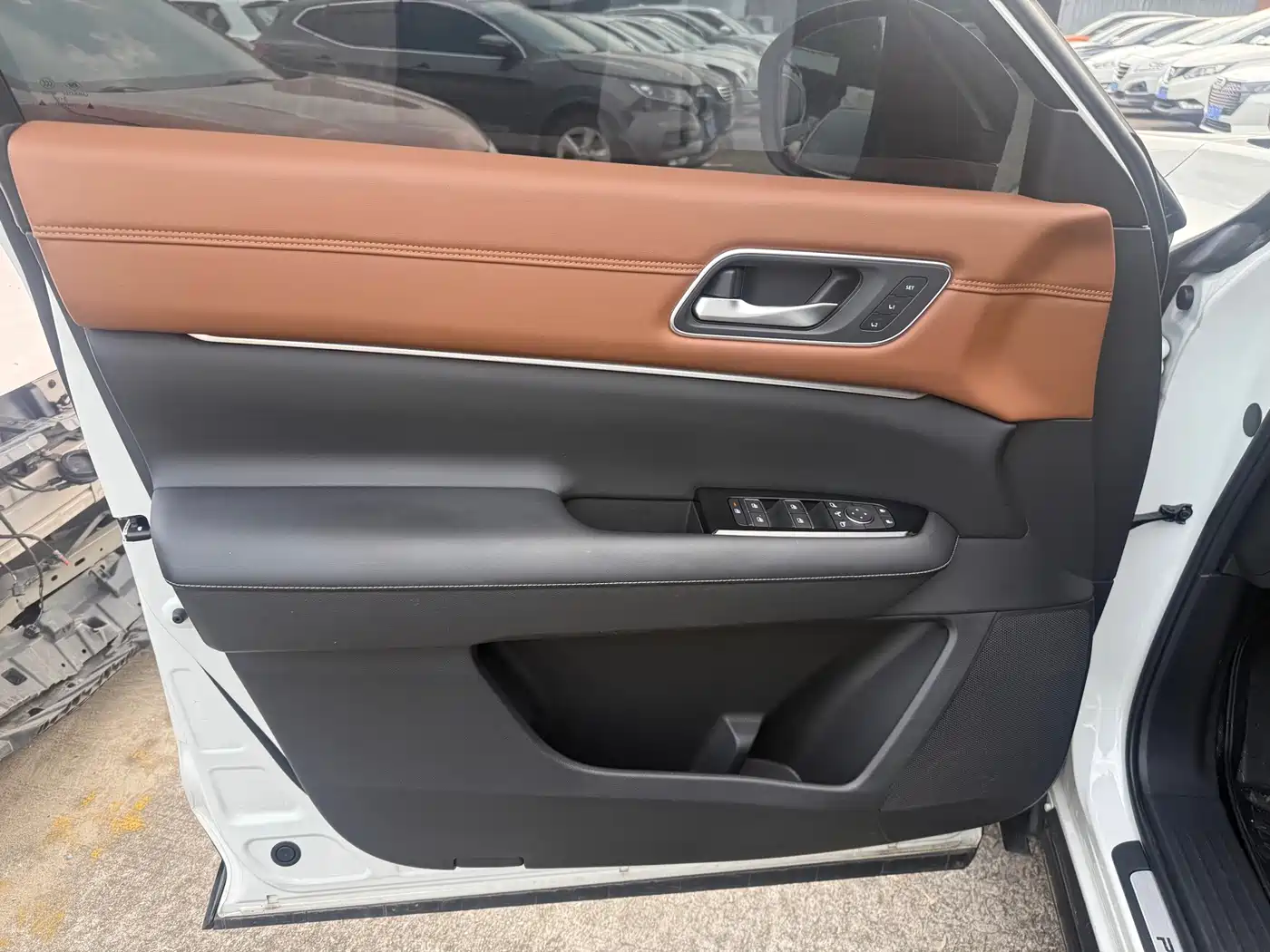 Nissan Terra 2024 2024 380VC-TURBO AWD Intelligent Premium 6-Seater
