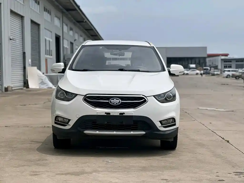 FAW Junpai D60 2016 2016 1.5L Manual Standard