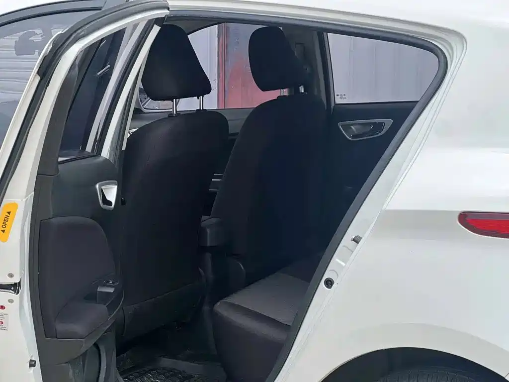 FAW Junpai D60 2016 2016 1.5L Manual Standard