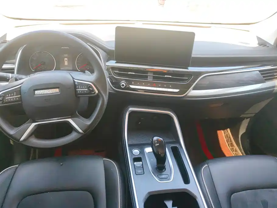 Haval H6 2025 2023 National Trend Edition 1.5T Automatic Urban