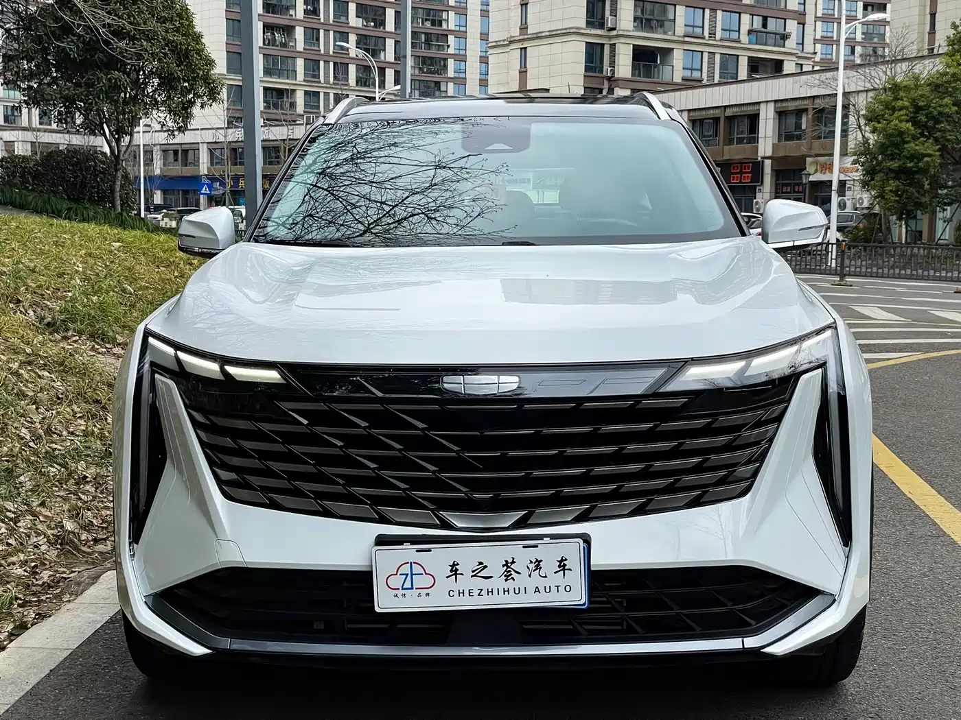 Geely Boyue L 2023 1.5TD DCT Premium