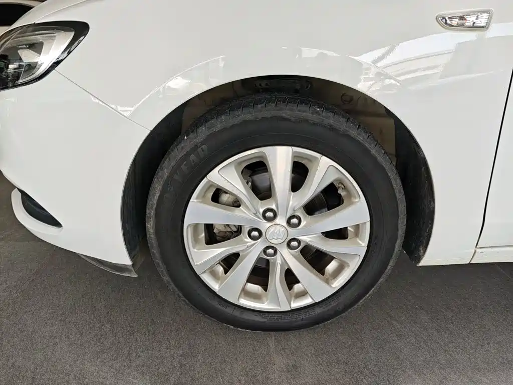 Buick Excelle GT 2018 2019 15T DCT Connected Elite (China V)