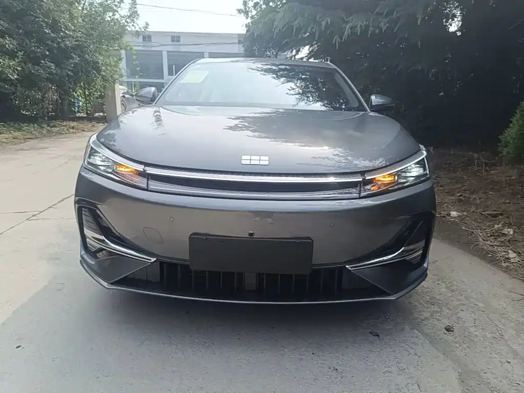 Geely Galaxy Galaxy A7 2026 2025 EM-i 150km Explorer+ Edition