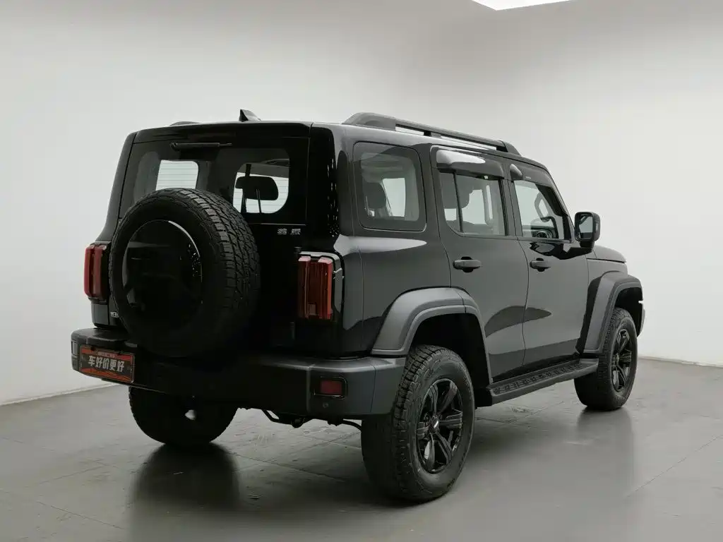 Tank 300 2021 2021 Off-road Version 2.0T Conqueror