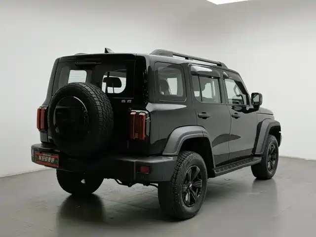 Tank 300 2021 Off-road Version 2.0T Conqueror — фото 2