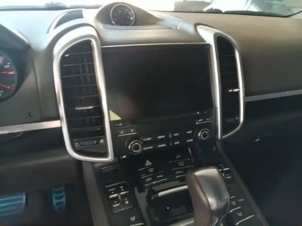Porsche Cayenne 2016 Cayenne 3.0T фото 13