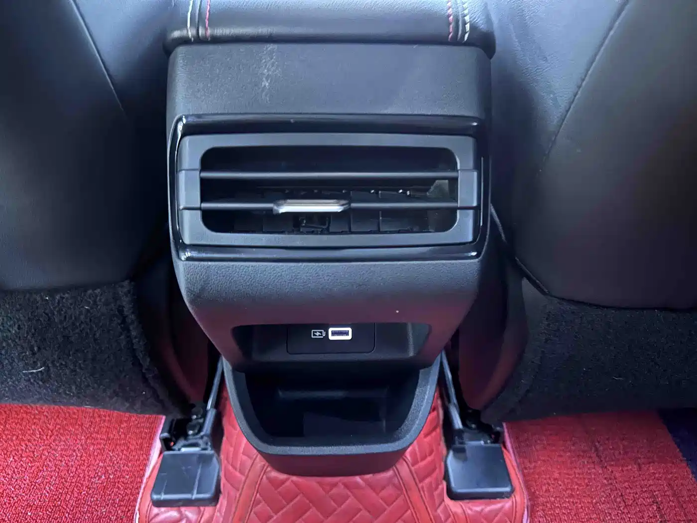 GEELY AUTOMOBILE EMGRAND S