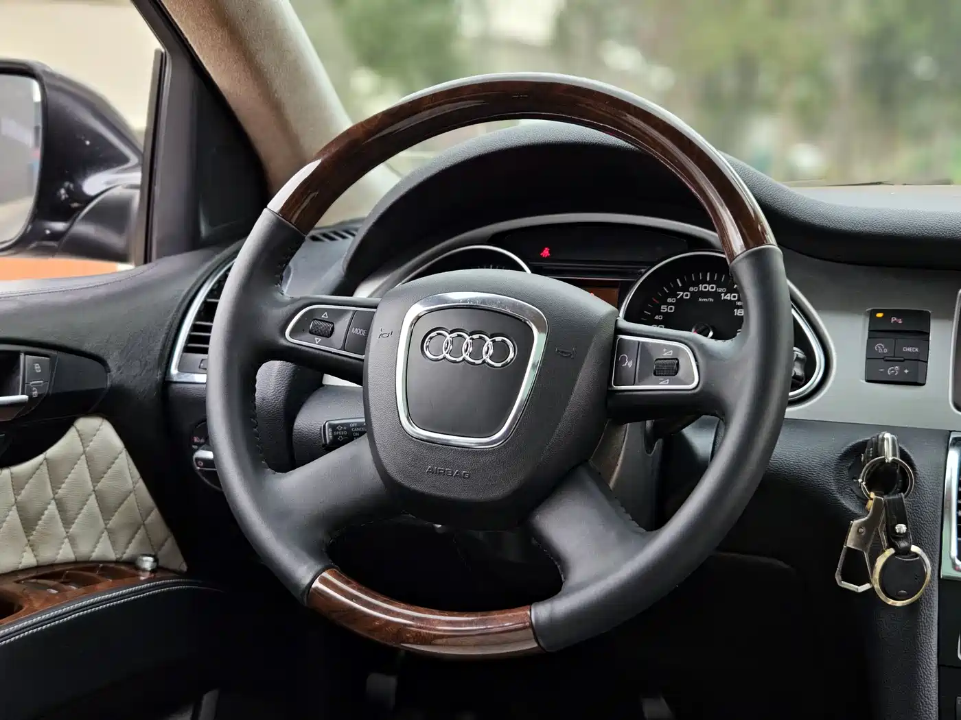 Audi Q7 2011 3.0 TFSI Exclusive (245kW) фото 8