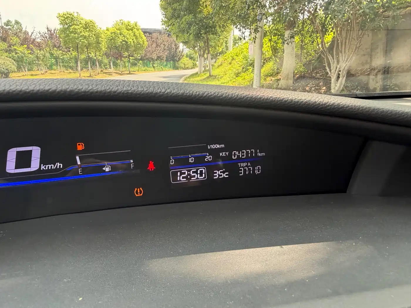 Honda Jade 2020 2020 1.8L Automatic Comfort Edition