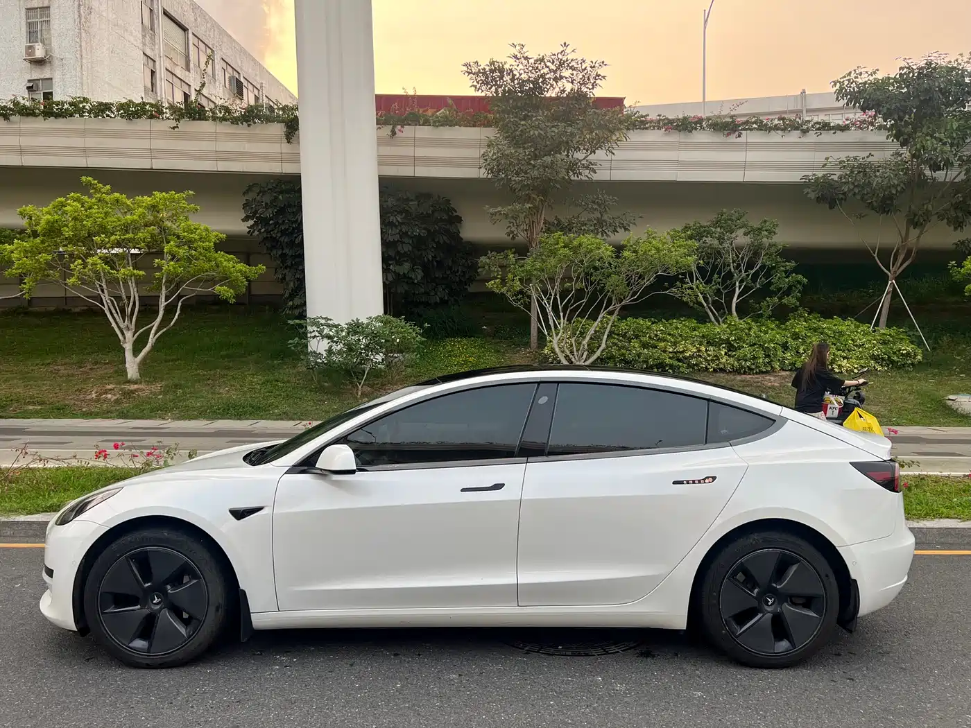 TESLA MODEL 3