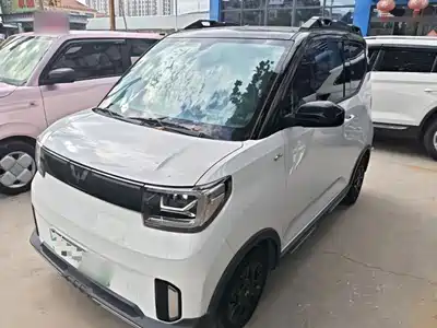 Wuling Hongguang MINI EV