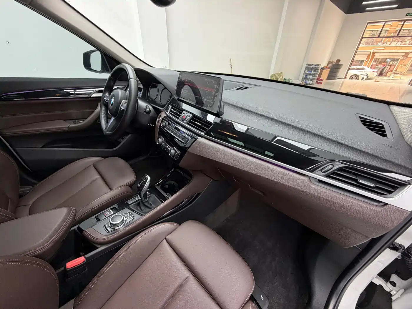 BMW X1 2021 sDrive20Li Exclusive фото 17