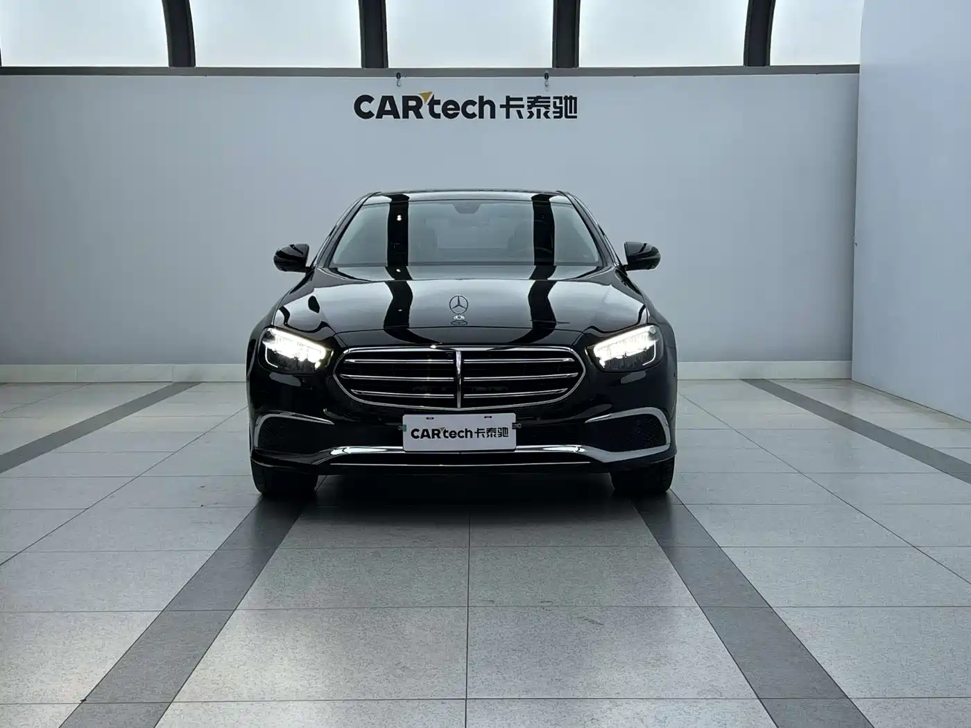Mercedes-Benz E-Class 2021 E 300 L Fashion