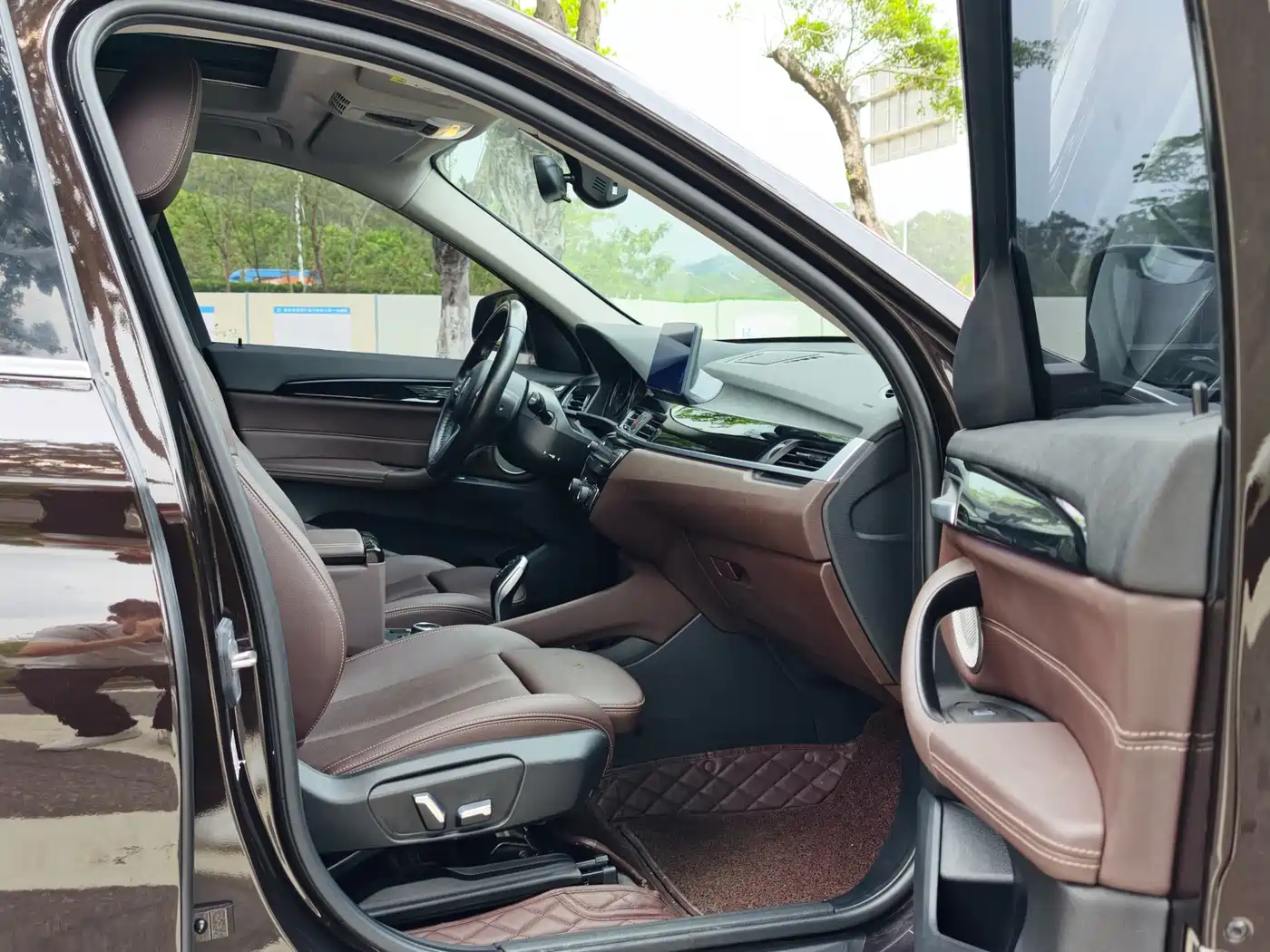 BMW X1 2021 Facelift sDrive25Li Leading фото 13