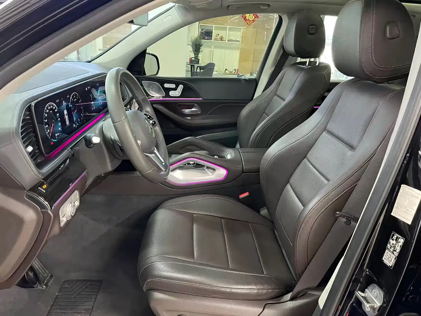 Mercedes-Benz GLE 2020 Facelift GLE 350 4MATIC Fashion фото 8