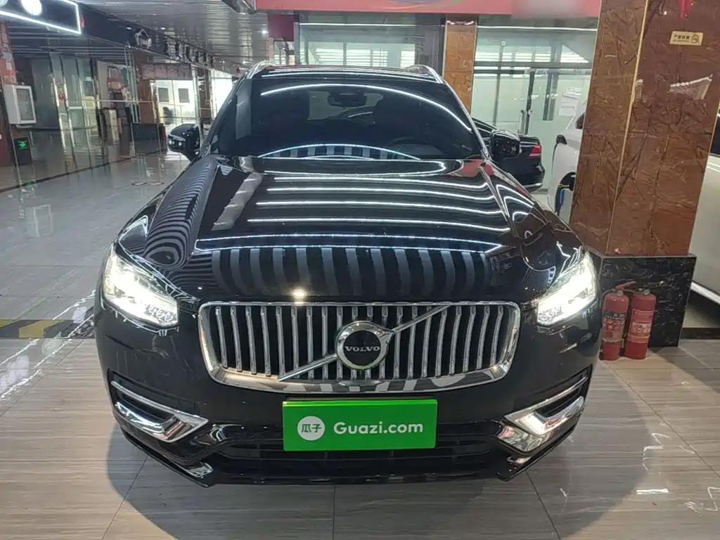 Volvo XC90 2023 2024 B5 Smart Luxury 5-Seater