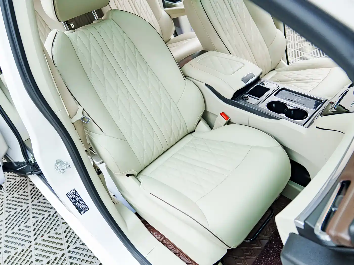 Buick GL8 2022 Land Business Class 652T Luxury фото 20
