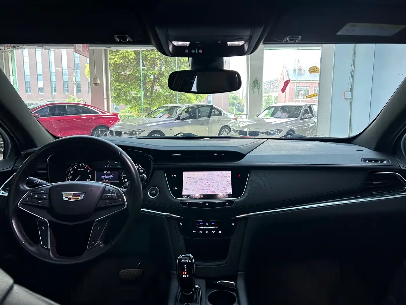 CADILLAC XT5