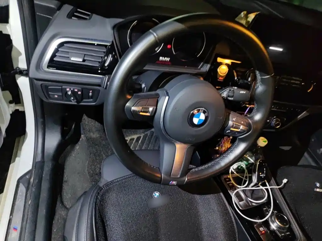 BMW 1 Series 2023 2022 120i M Sport Shadow Edition
