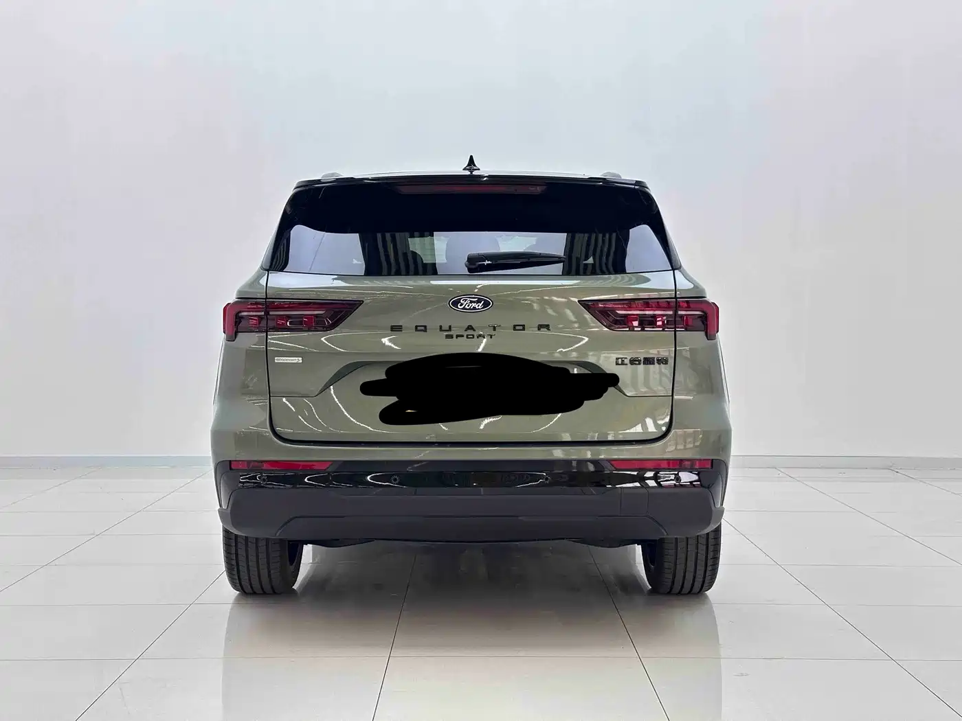 Ford Lingrui 2024 2025 EcoBoost 170 Premium PLUS