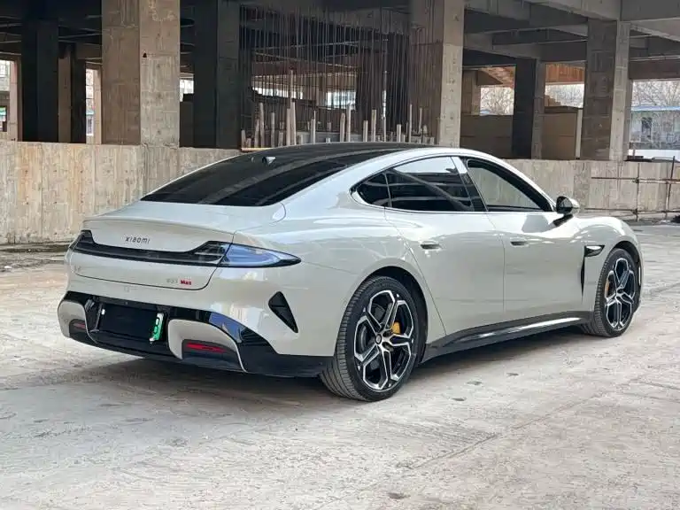 XIAOMI CAR XIAOMI SU7