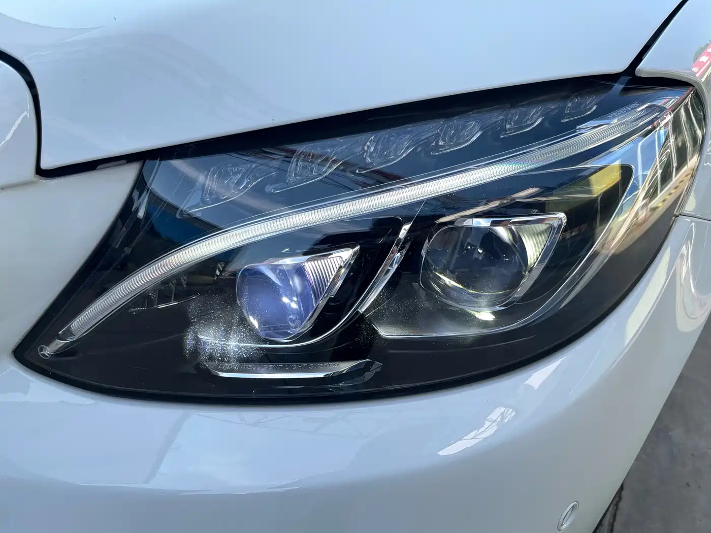 Mercedes-Benz C-Class 2017 C 200 L 4MATIC Sport фото 26