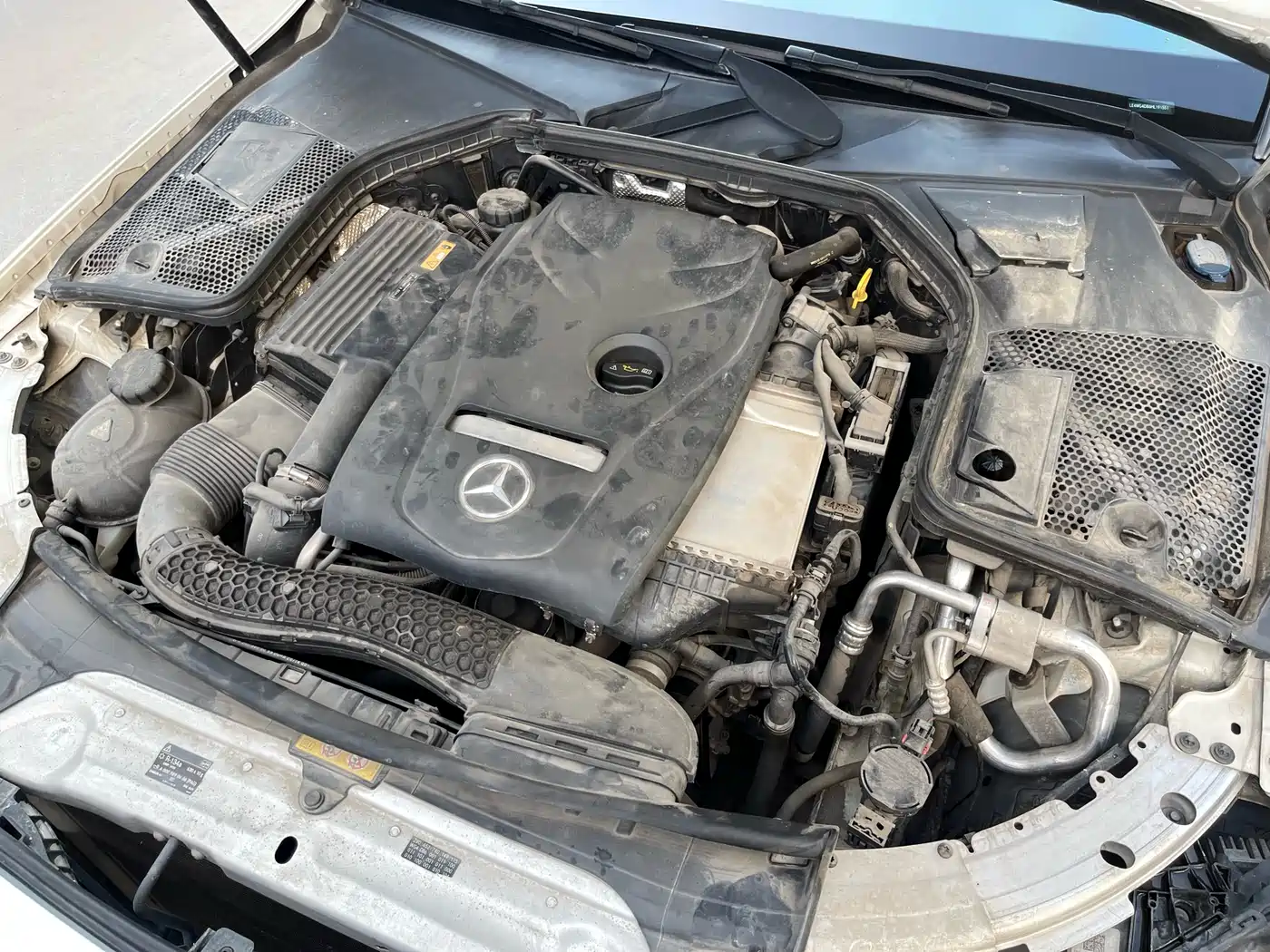 Mercedes-Benz C-Class 2017 C 200 L 4MATIC Sport фото 29