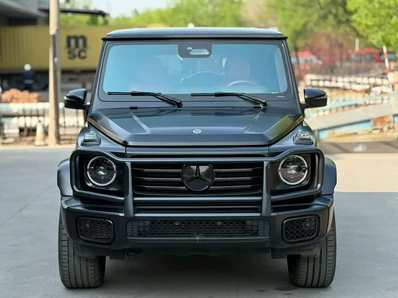 Mercedes-Benz G-Class 2026 Model G 500